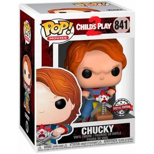 Figura POP Child's Play 2 Chucky Exclusive