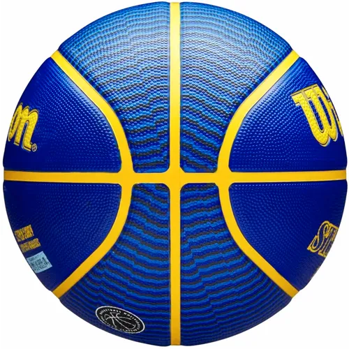 Wilson nba player icon stephen curry outdoor ball wz4006101xb7 slika 8