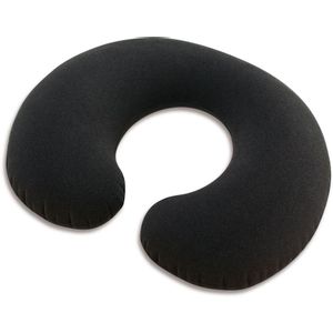 INTEX jastuk za glavu na napuhavanje crni