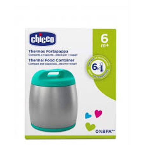 CHICCO termo posuda mum&amp;baby green 6018220 slika 3