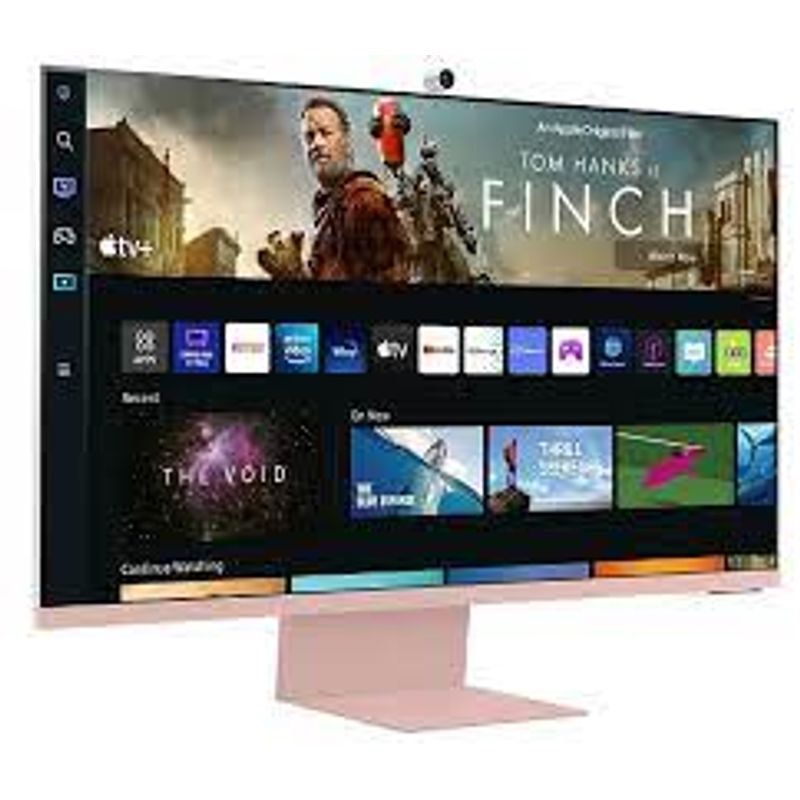 Samsung Monitor Samsung 32″ LS32BM80PUUXEN, VA, 4K, WiFi, zvučnici image