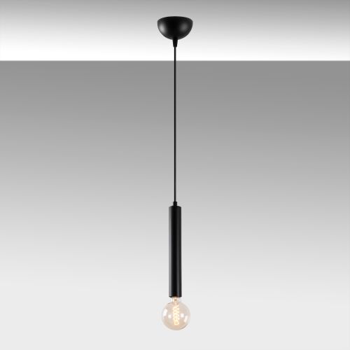 Tempo - 2077 Black Chandelier slika 3