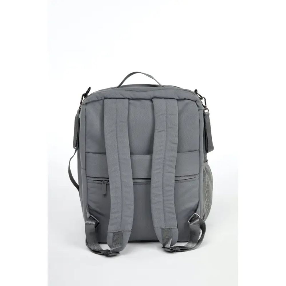 MAST Torba za roditelje Cross X, Siva slika 9