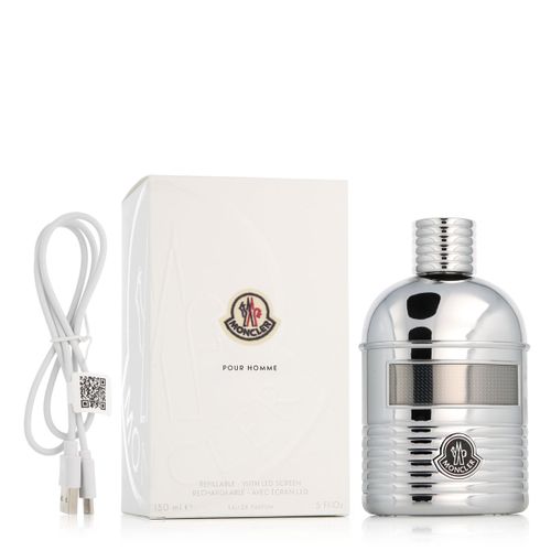 Moncler Pour Homme Eau De Parfum Refillable 150 ml za muškarce slika 2