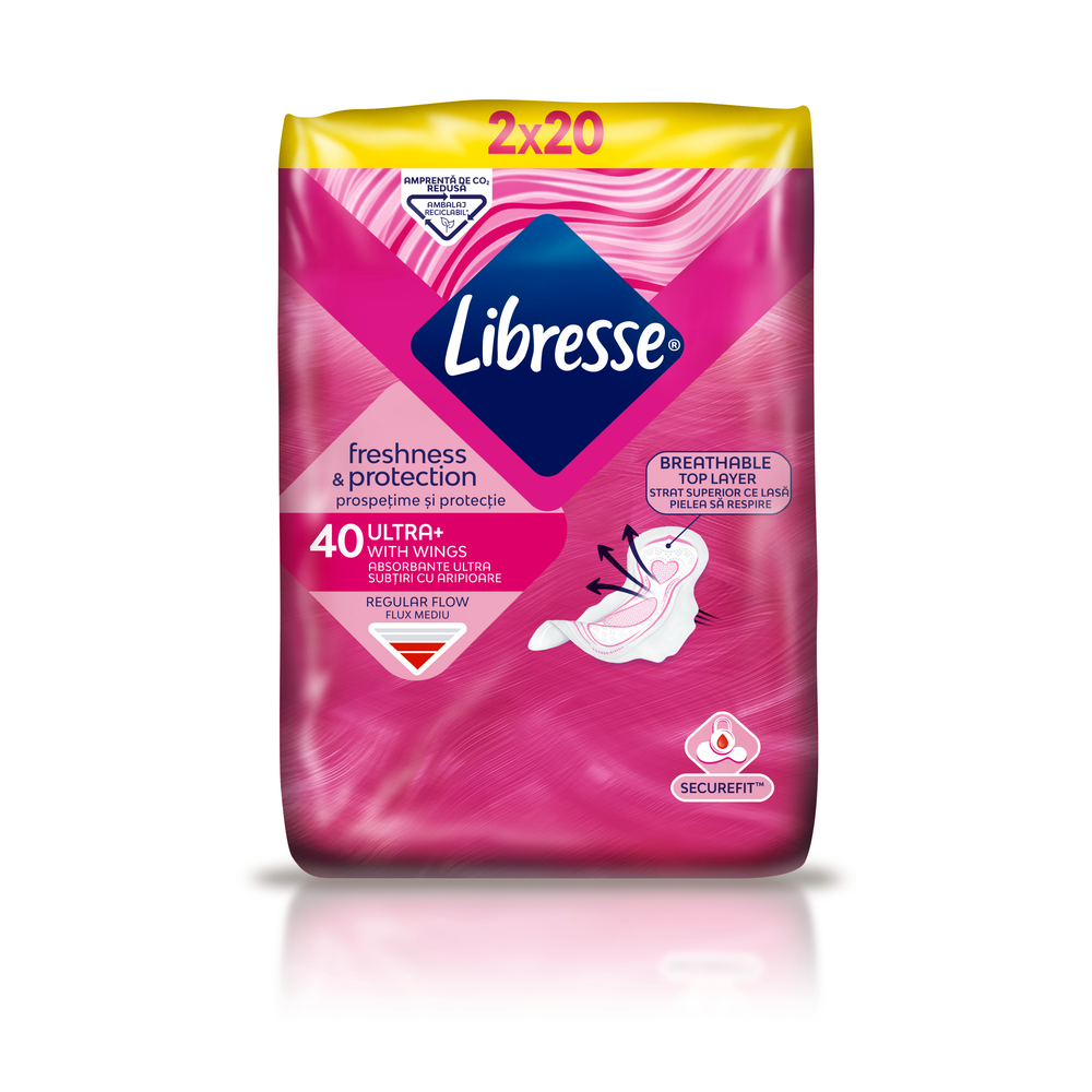 Libresse Ultra Normal Economy 40/1 slika 1