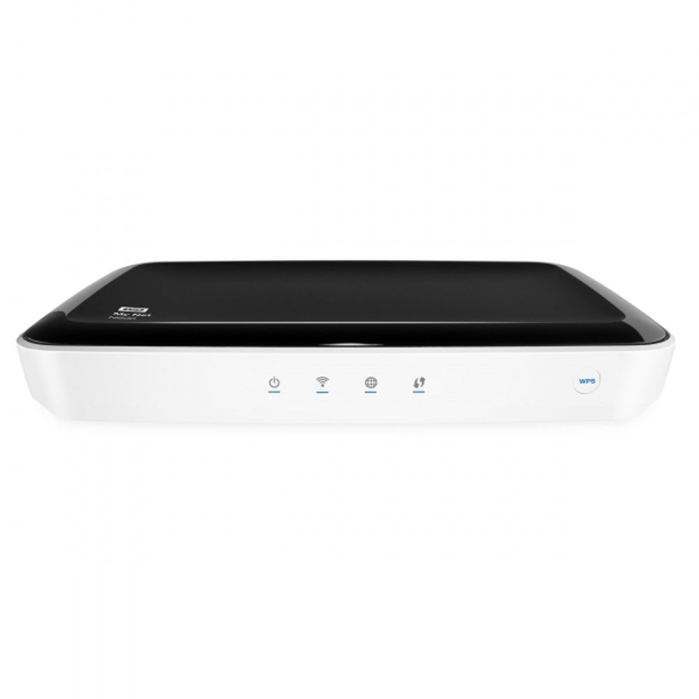 WD My Net N600 HD Wireless Dual Band usmjerivač slika 2