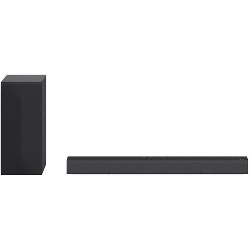 LG soundbar S60Q 300W 3.1 crna slika 3