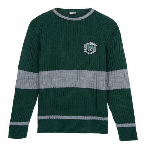 Dječji Pulover Harry Potter Zelena XL slika 1