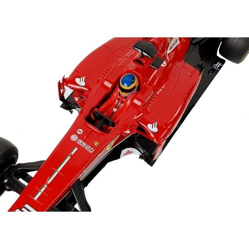 Licencirana Formula na daljinsko upravljanje  F1 Bolid Ferrari F138 1:12 2.4G - crveni slika 5