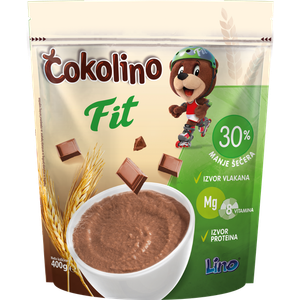 Lino Čokolino Fit 400g