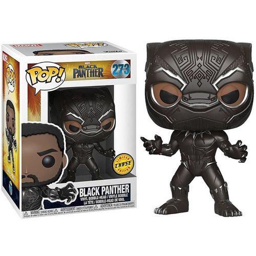 POP! figure Marvel Black Panther slika 1