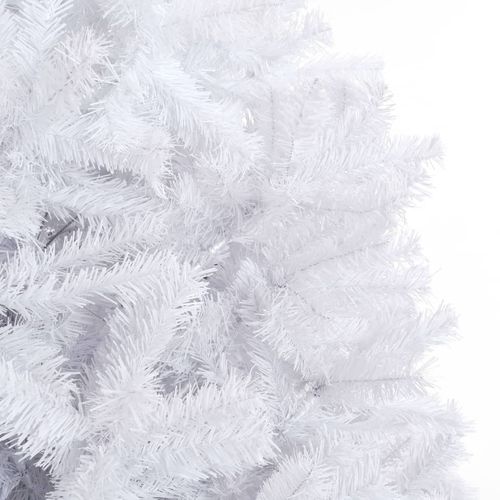Umjetno božićno drvce 300 cm bijelo slika 12