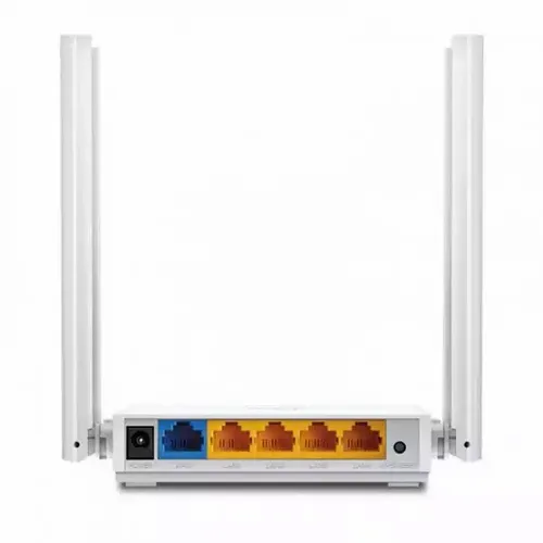 Wireless Router TP-Link Archer C24 AC750 433Mb/s/ext x 4/2.4-5Ghz/1WAN/4LAN slika 2