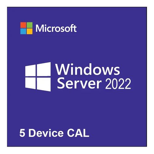 Microsoft R18-06430 Windows Server CAL 2022 English 1pk DSP OEI 5 Clt Device CAL slika 1