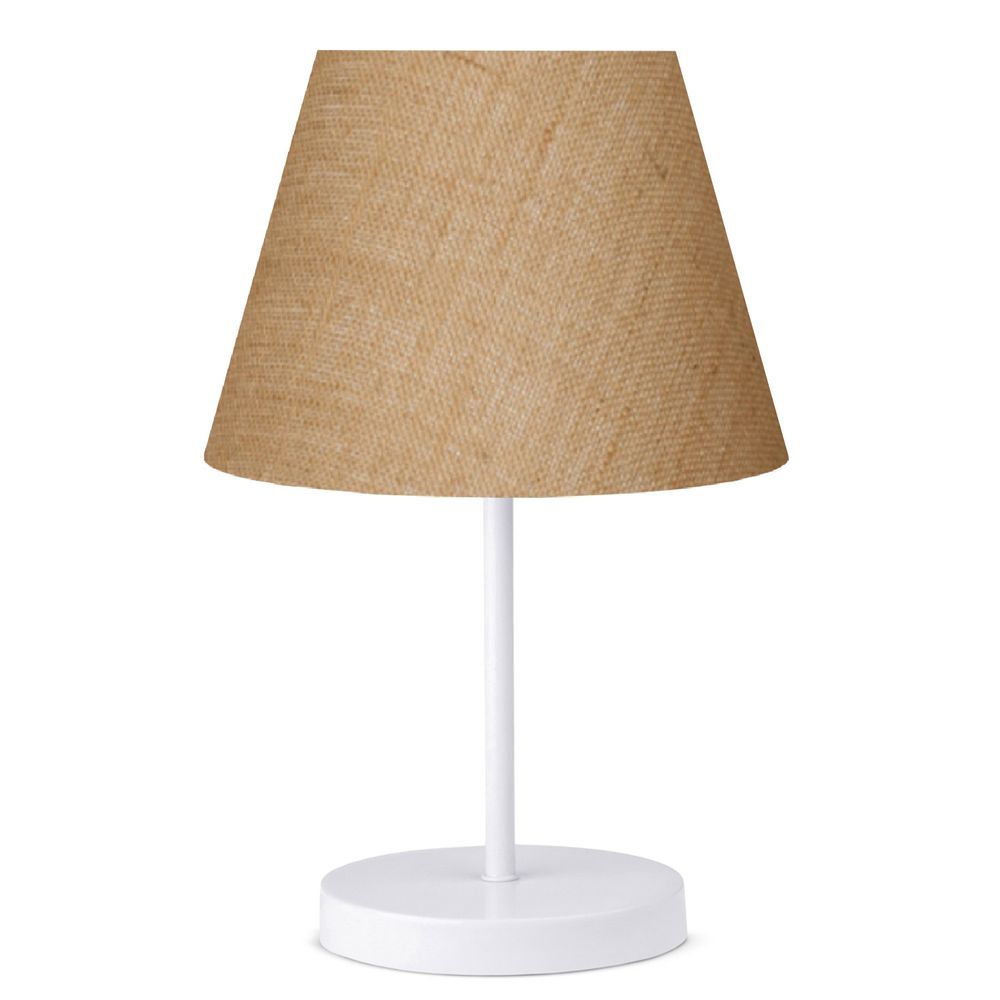 AYD-3120 Krem Bijela Stolna Lampa slika 2