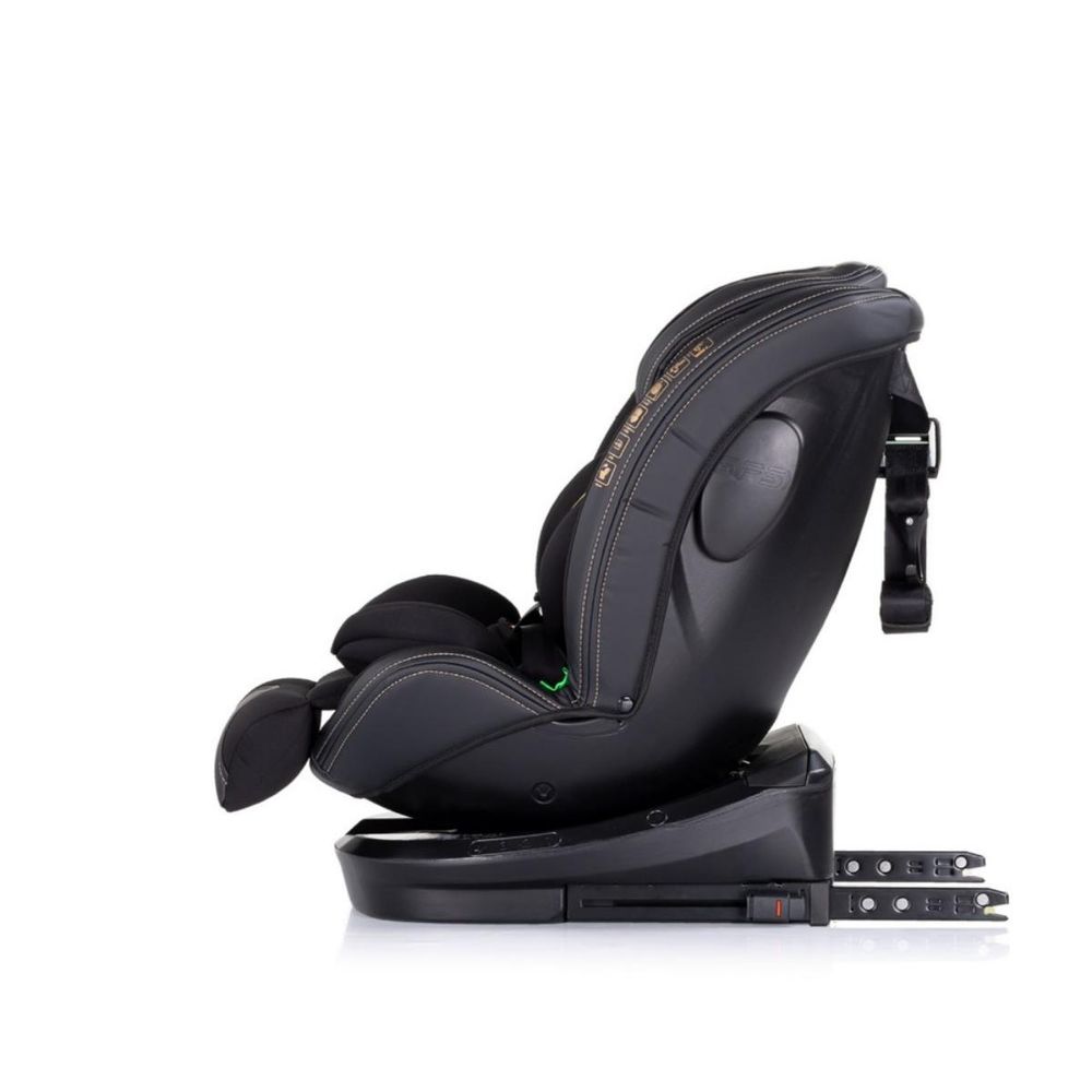 Chipolino Autosjedalica Hypnotic 360° Stkhyp0254bb 0-36 kg Isofix, Blackberry slika 4
