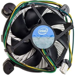 Intel Cooler ORIGINAL s1155/1156 ( Al ) - 80W