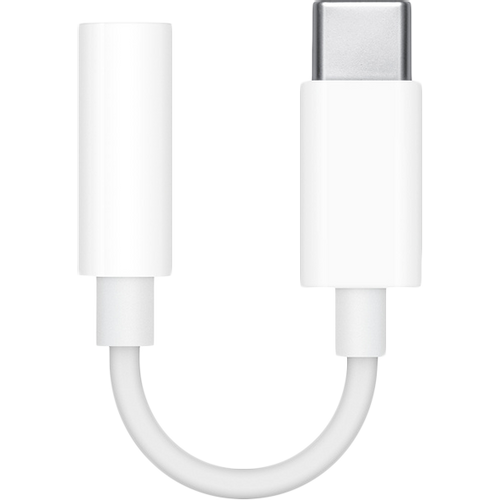 Apple USB-C to 3.5 mm Headphone Jack Adapter, Model A2155 slika 1