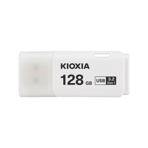 Memorija USB Kioxia-Toshiba Hayabusa 3.2 128GB bijeli U301