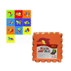 Sunta Podne puzzle PZ10236 Životinje 2, 10kom 