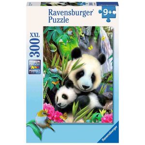Ravensburger Puzzle Panda 300kom