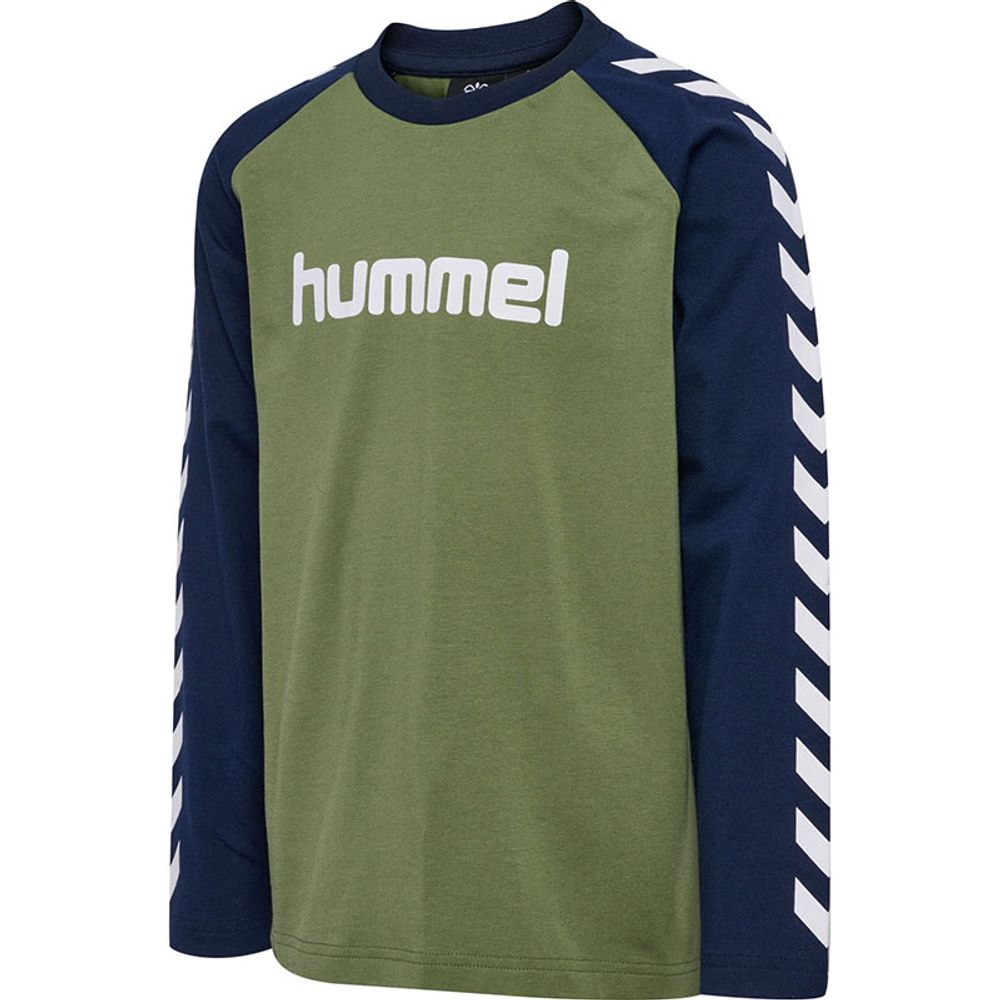 Hummel Dječija majica dugih rukava Hmlboys T-Shirt L/S slika 1