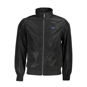 LA MARTINA BLACK MEN'S JACKET