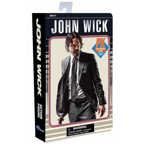 John Wick SDCC 2022 Exclusive figure 18cm slika 1