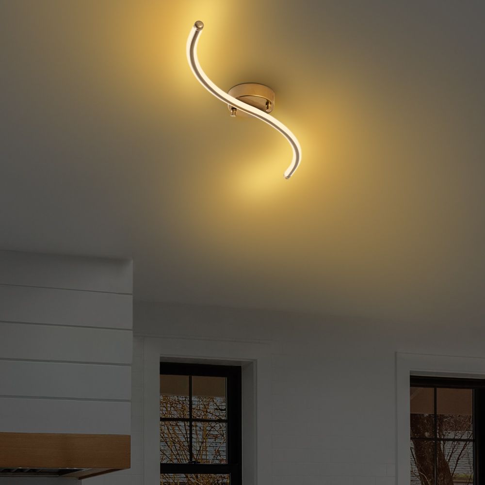 Luster Yılan - 13279 Zlatni slika 1