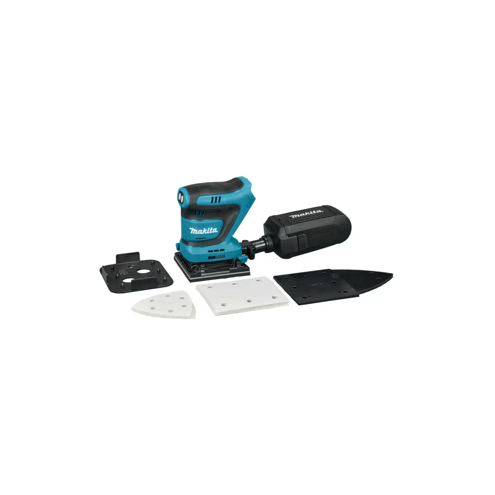 Makita - Akumulatorska oscilirajuća brusilica DBO480Z slika 1