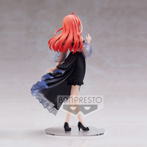 Figura Itsuki Nakano iz serije The Quintessential Quintuplets - Kyunties, 18 cm slika 4