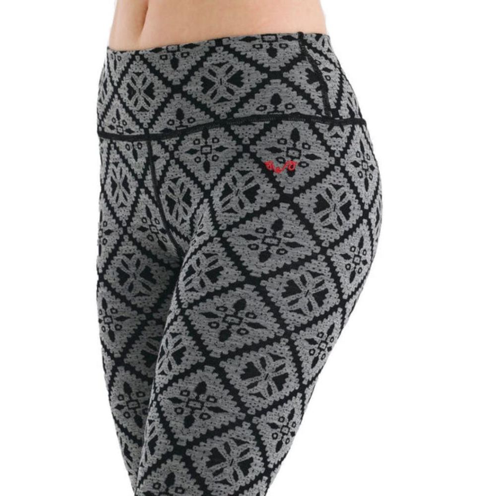 Woolona Ženski termlani veš Venus Bottom slika 3