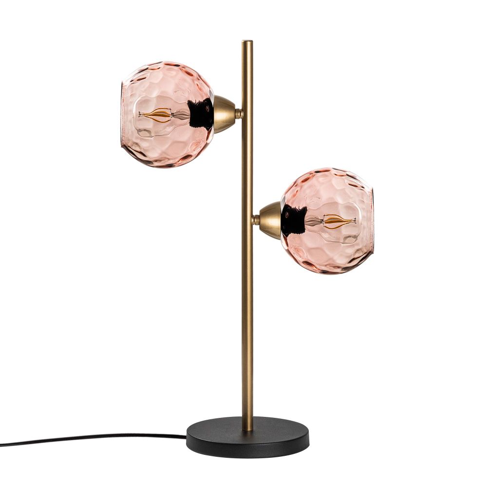 Benek - 15 - 14563 PinkGold Table Lamp slika 4