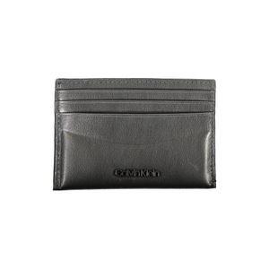 CALVIN KLEIN BLACK MEN'S WALLET