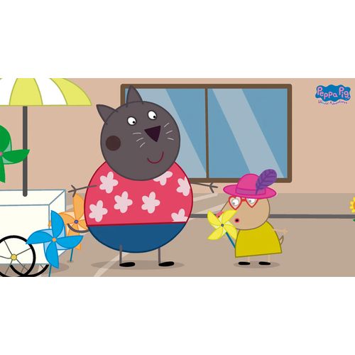 PS4 Peppa Pig: World Adventures slika 4