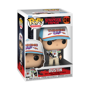 FUNKO POP TV: Stranger Things - Dustin