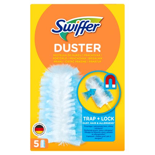 SWIFFER Duster dopuna za čišćenje prašine 5 kom slika 3