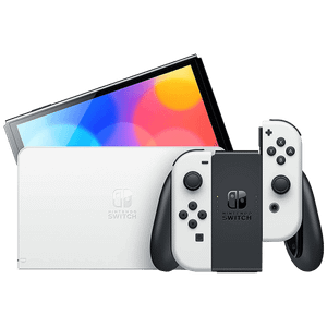 Nintendo Igraća konzola Nintendo Switch - Switch Console OLED White