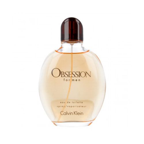 Calvin Klein Obsession za muškarce Eau De Toilette 200 ml slika 2