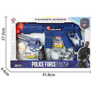 Policijski set P014A