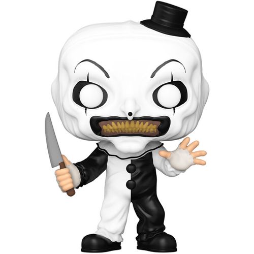 POP figure Terrifier Art the Clown slika 2