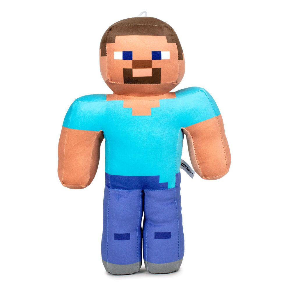 Minecraft Steve plišana igračka 35cm slika 2