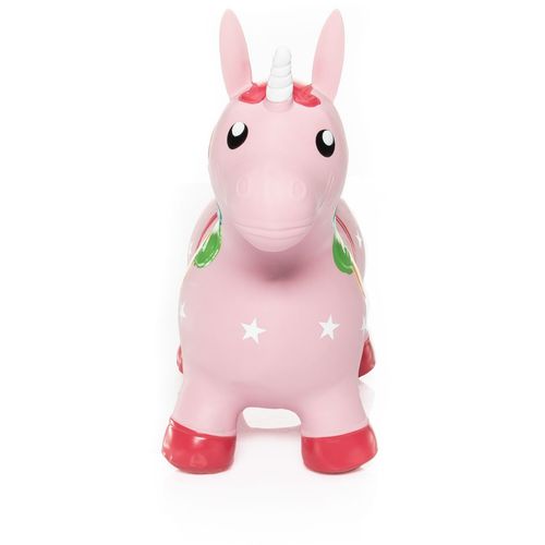 Zopa skakalica Skippy Unicorn Pink slika 2