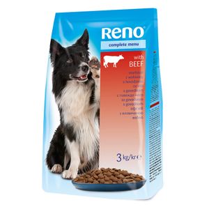 Reno hrana za pse govedina 3kg vreća