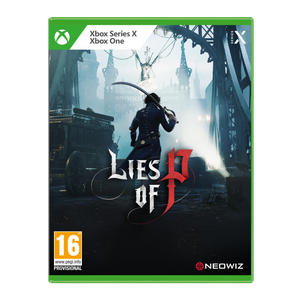 Lies Of P (Xbox Series X & Xbox One)