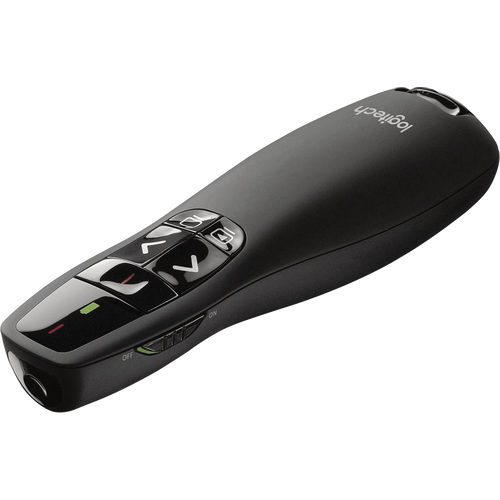 Logitech Prezenter, bežični, laser pointer - R400 slika 4