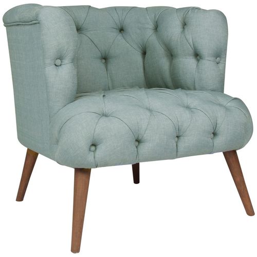 West Monroe - Indigo Blue Indigo Blue Wing Chair slika 1