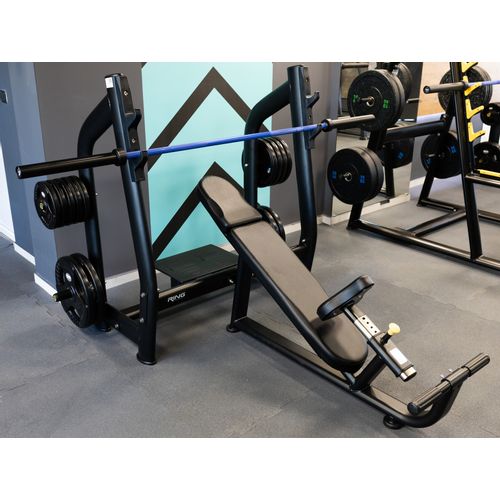 RING Olympic incline bench press (olimpijska kosa bench klupa)-RP H-IBENCH slika 2