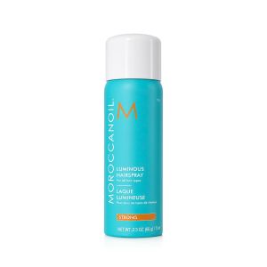 Moroccanoil Style Extra Strong Luminous lak za kosu 75 ml