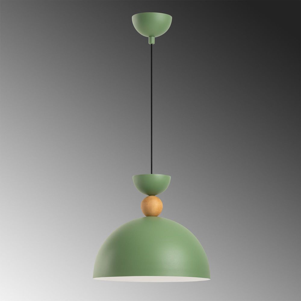Luster Kure 30-106 - Boje: drvo zelena hrast slika 5